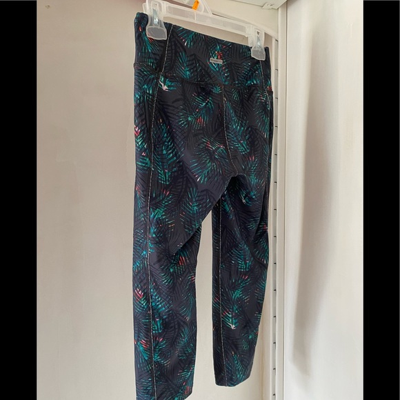 Floral Leggings - Picture 2 of 2